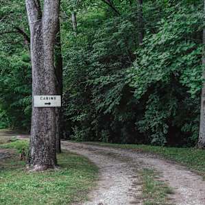 SMMC Dogwood Camping Cabin