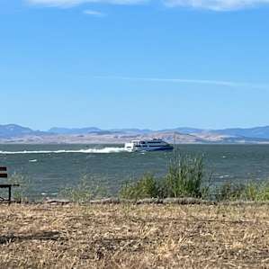 Terminal 4 San Pablo Bay View