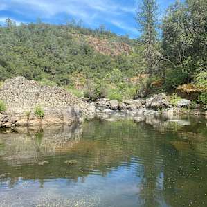 Private River Oasis