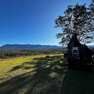 Bulimah Sky Camp