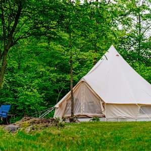 Large tent