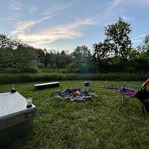 Glory Hill Farm Camp Site
