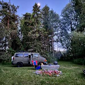 Glory Hill Farm Camp Site