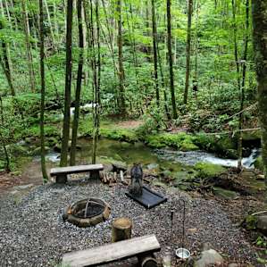 Heartstone at Mountain Creek Rest!