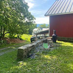 Timbertrail Post and Beam