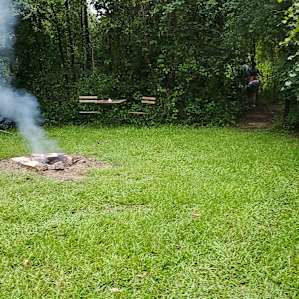 Thank you for a beautiful fire