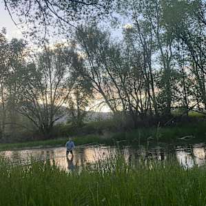 RIVER BEND CAMPGROUND