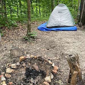 A great campsite
