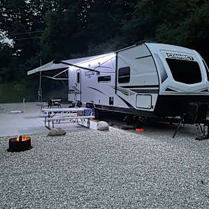 Pyramid Point RV