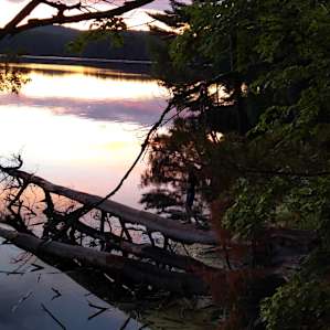 Slippery Rock Riverbank Tent Sites