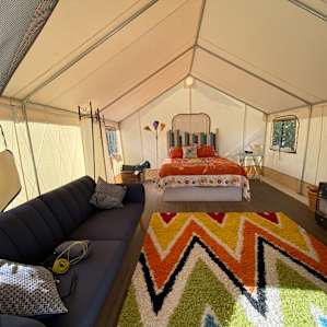 Glamp Tent