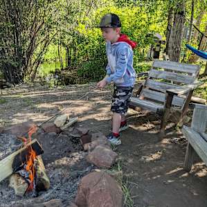 CANYON CORRAL CAMPSITE