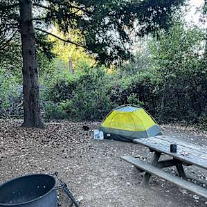 Castle Rock Trail Camp