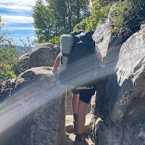 Castle Rock Trail Camp