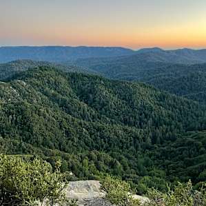 Castle Rock Trail Camp