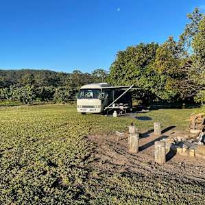 Wolvi Grove Campground