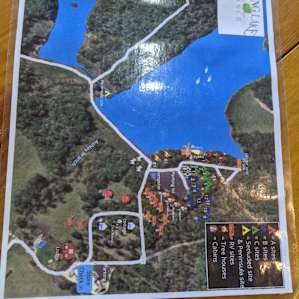 Tent-sites B @ Spring Lake