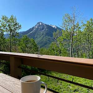 Marble Mountain Yurt