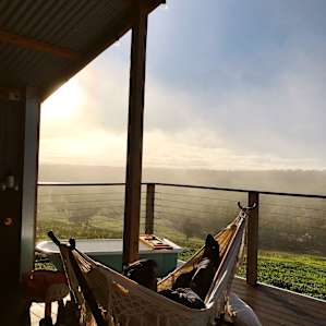 Kilbirnie Peak Glamping