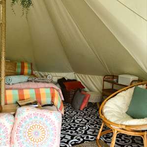Kilbirnie Peak Glamping