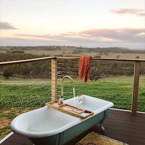 Kilbirnie Peak Glamping