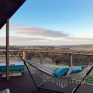 Kilbirnie Peak Glamping