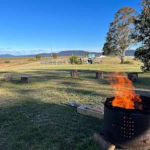 Robert's Place - Paddock Campsite