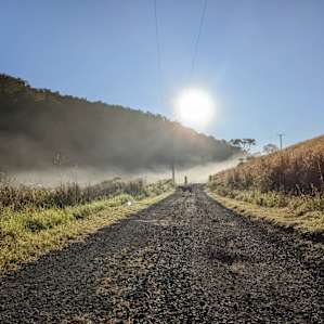 Central Coast Valley Farm Stay
