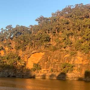 Picturesque River Frontage