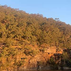 Picturesque River Frontage