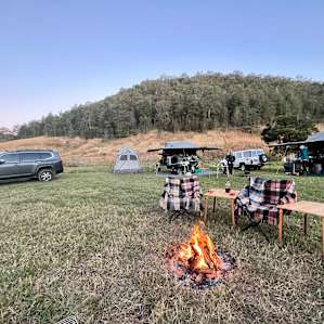 Central Coast Valley Farm Stay