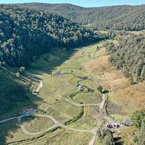 Central Coast Valley Farm Stay