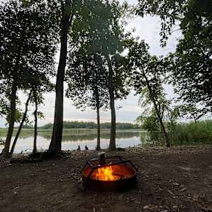 Island Getaway (Gunn Island)