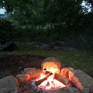 Streamside Tenting