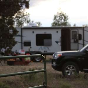 RV Mountain Farmping