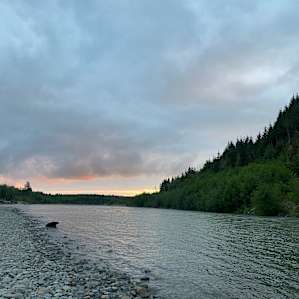 Hoh River Campsites