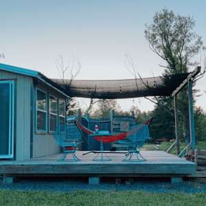 Farm Stay Glamping Site