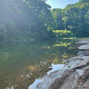 Barren River Magic Totum Site