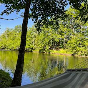 Neversink Sanctuary - Private Camp