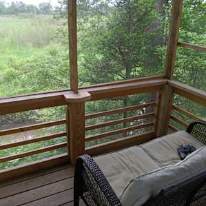 Beaver Point Cabin