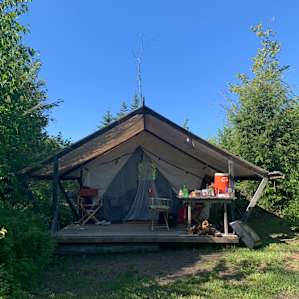 Sanctuary at Little Sand