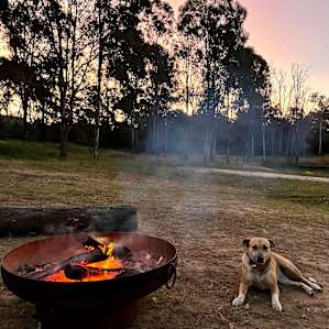 River Camping Yarramundi