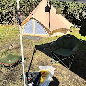 Rivers Run Colo River Glamping