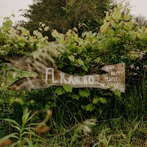 A welcoming place for everyone, with spots to tent camp OR sleep in the cutest open air a-frame!