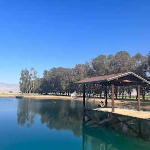 20 Acre Farm & Swim Hole: HostTent