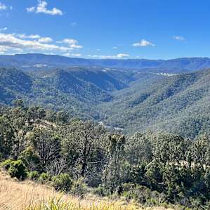 Best View of the Blue Mountains