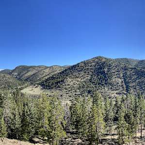 Clear creek getaway
