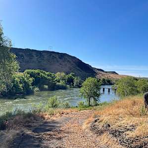 Rivers Edge Retreat near Hot Spring