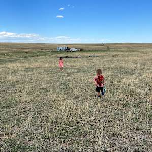 Dry Camp at Murr Meadows