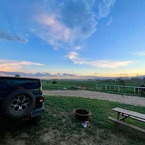 Mountain View Acres Campsite